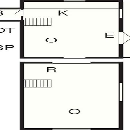 4 Person Holiday Home In Mesinge Exterior foto
