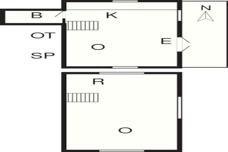 4 Person Holiday Home In Mesinge Exterior foto